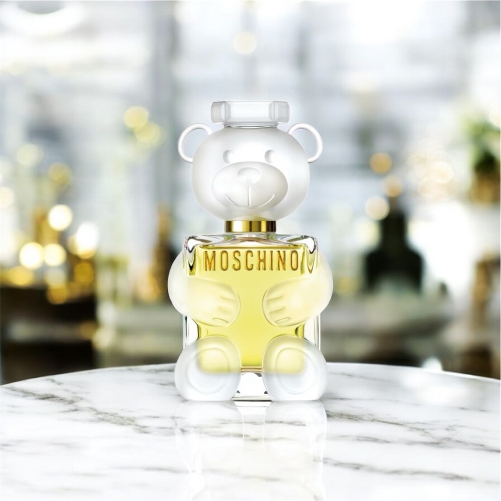 NEW Moschino Toy 2-E.D.P 100ML/3.4FL OZ - Picture 2 of 5
